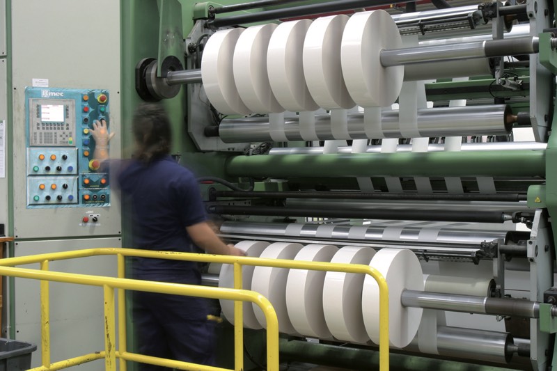 slitter, rewinder, kmec